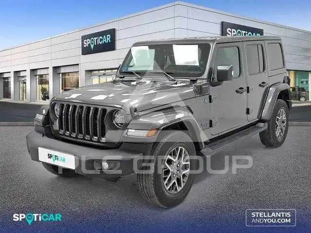 2021 Jeep WRANGLER