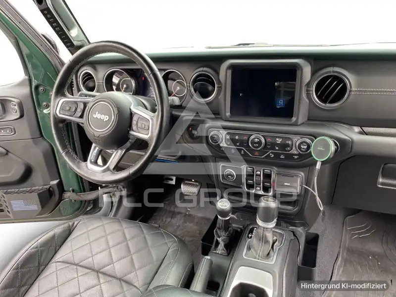 2021 Jeep WRANGLER