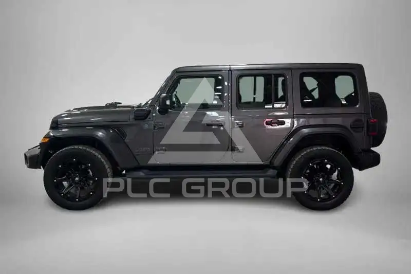 2021 Jeep WRANGLER