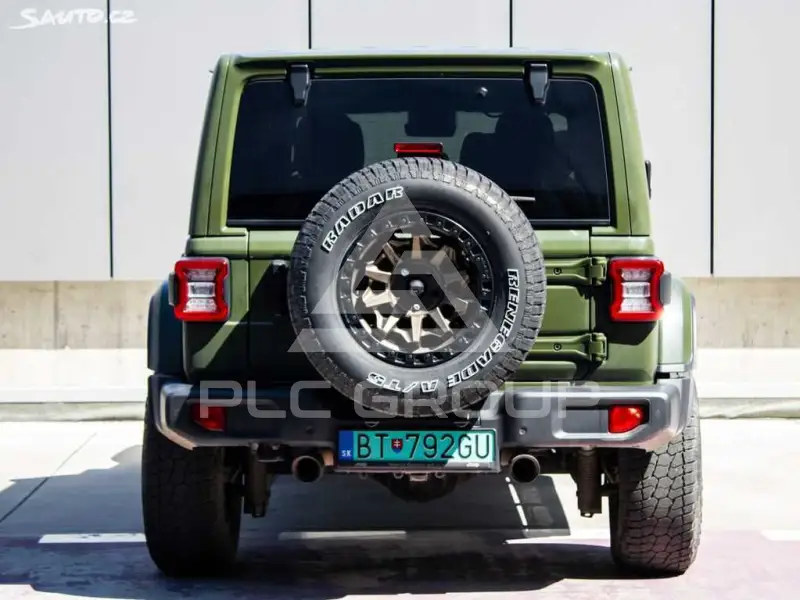 2021 Jeep WRANGLER