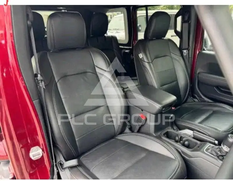 2021 Jeep WRANGLER
