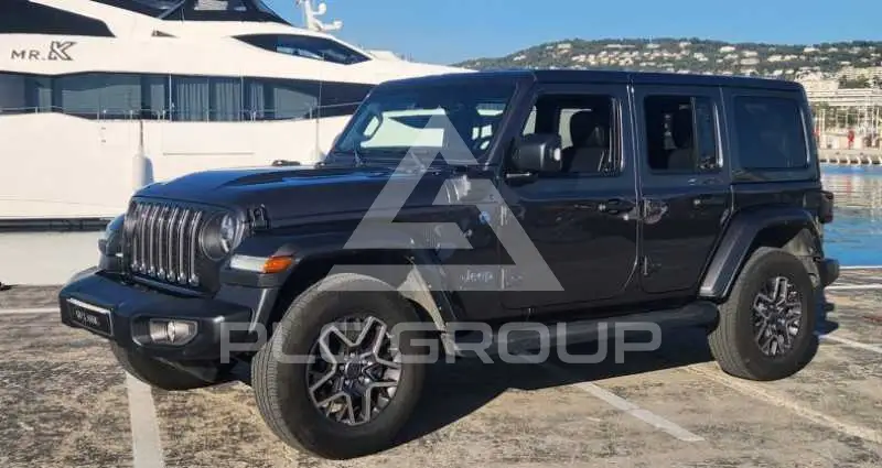 2021 Jeep WRANGLER