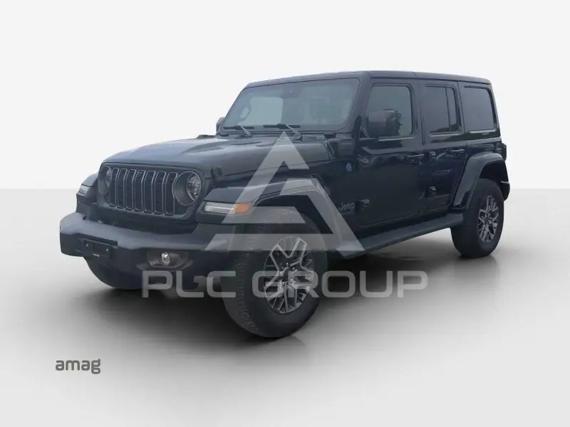 2021 Jeep WRANGLER