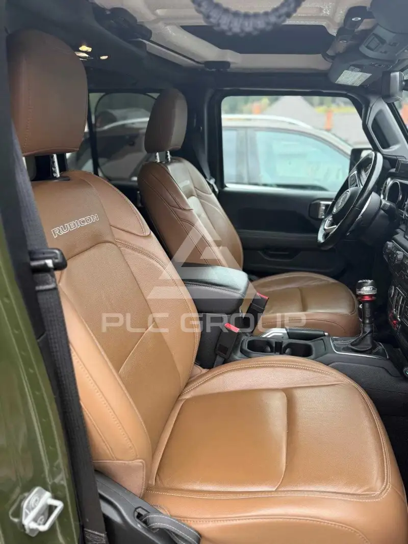 2021 Jeep WRANGLER
