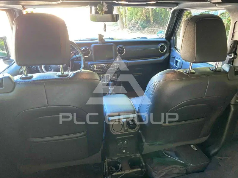 2021 Jeep WRANGLER