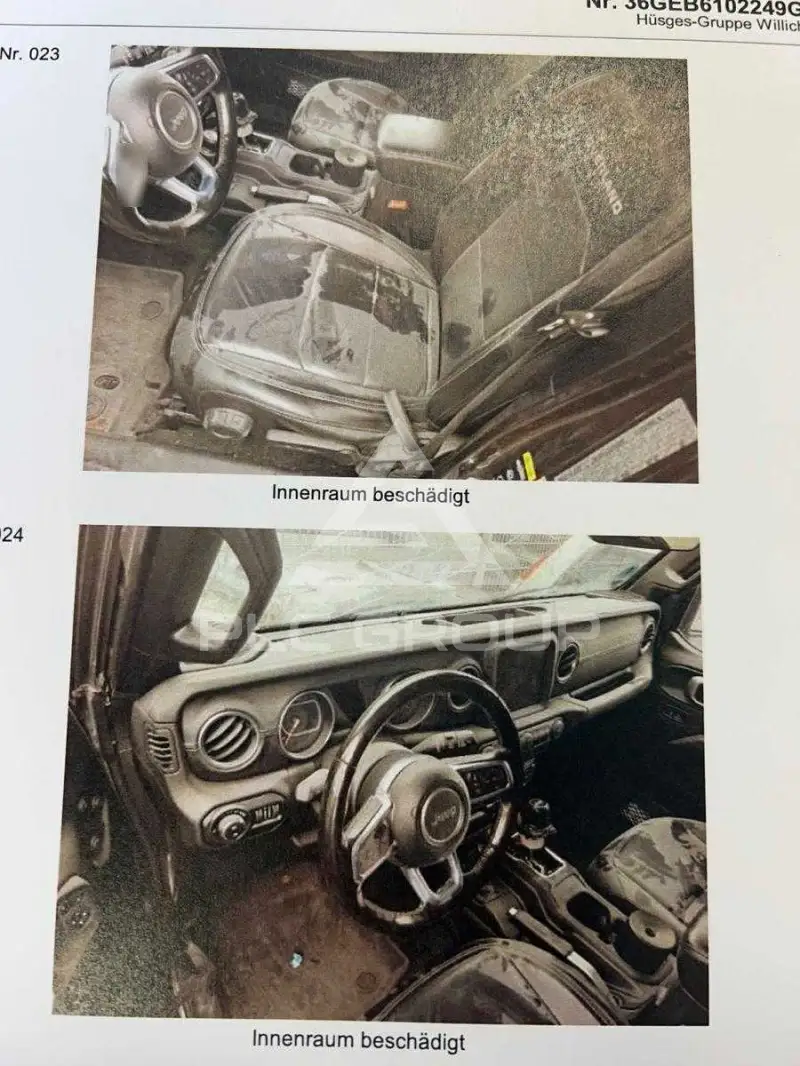 2021 Jeep WRANGLER