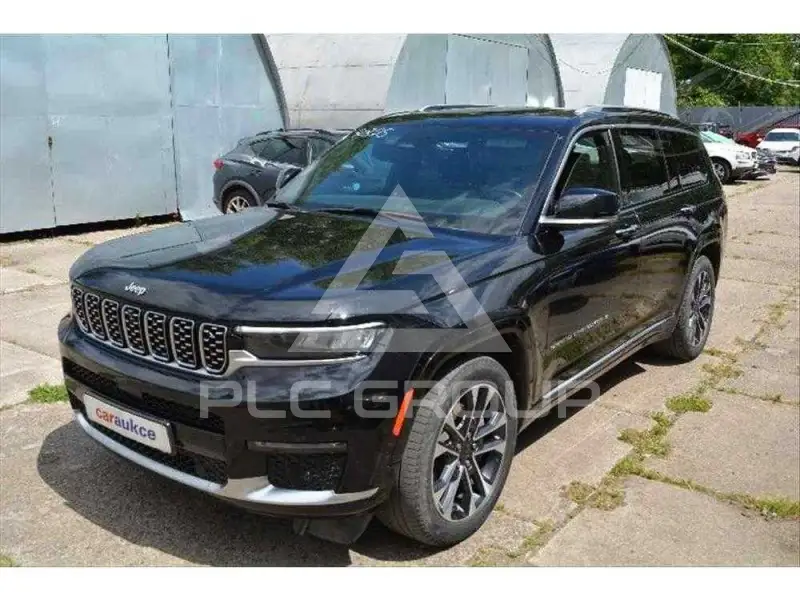 2021 Jeep Grand Cherokee