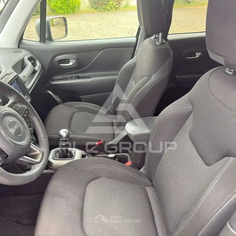 2021 Jeep Renegade