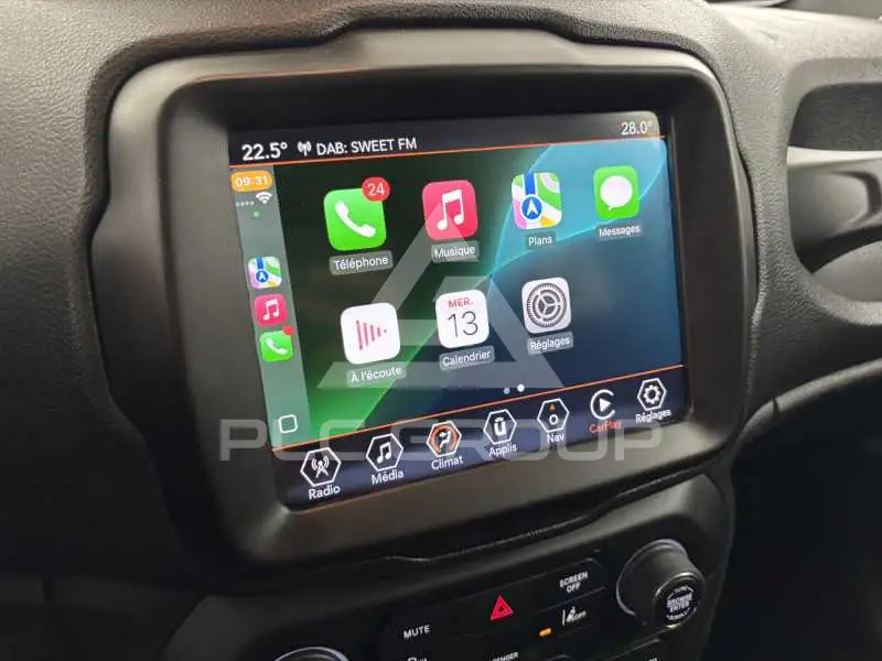 2021 Jeep Renegade