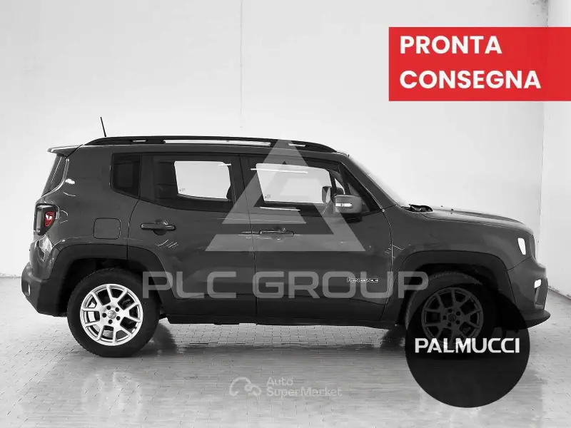 2021 Jeep Renegade