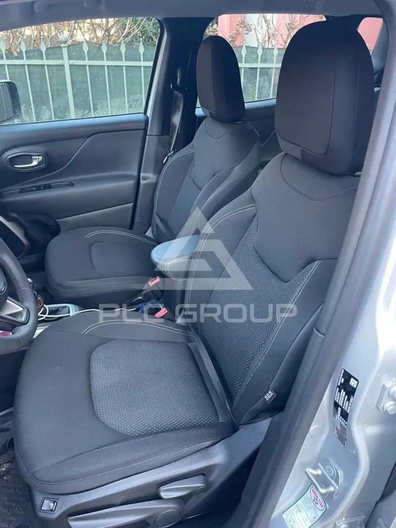 2021 Jeep Renegade