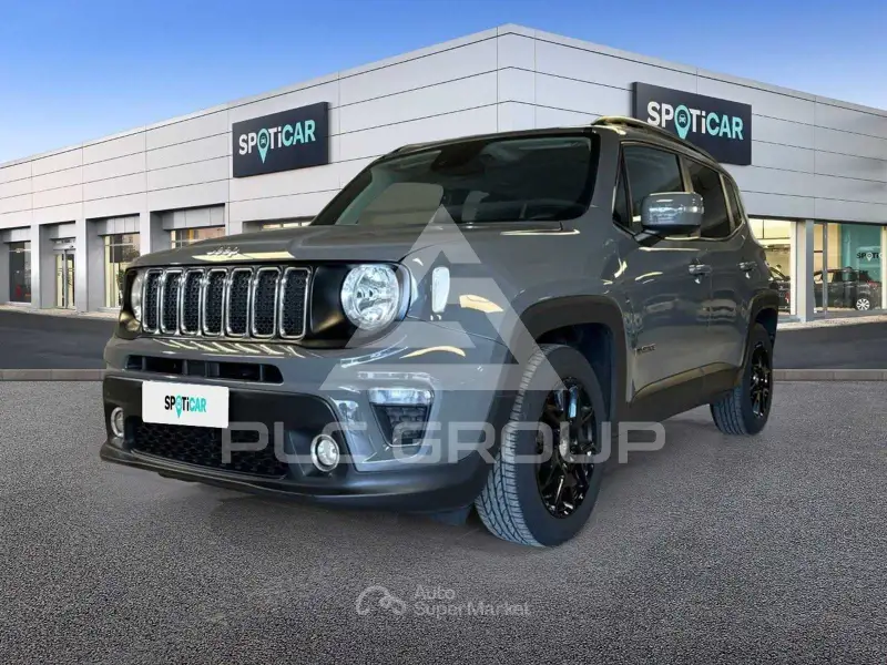 2021 Jeep Renegade