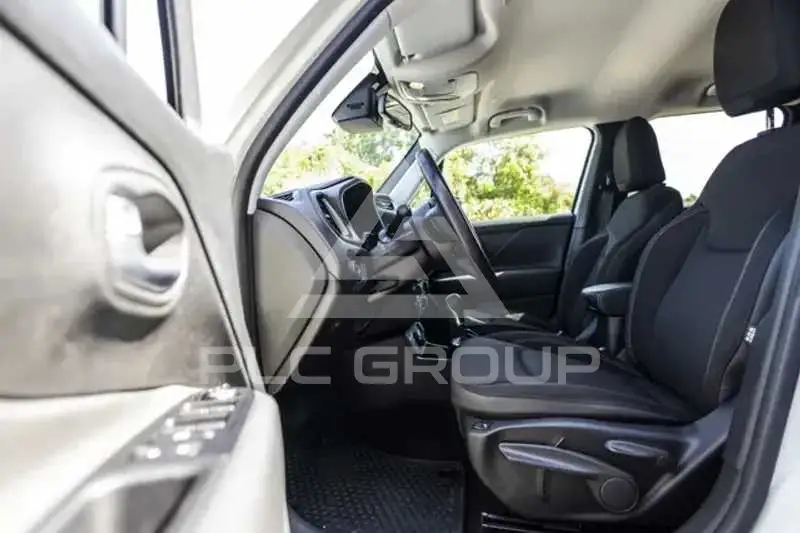 2021 Jeep Renegade