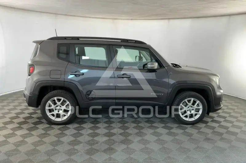 2021 Jeep Renegade