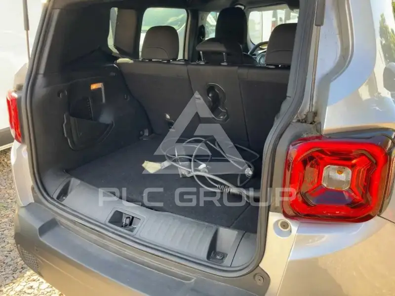 2021 Jeep Renegade