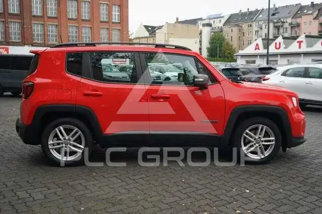2021 Jeep Renegade