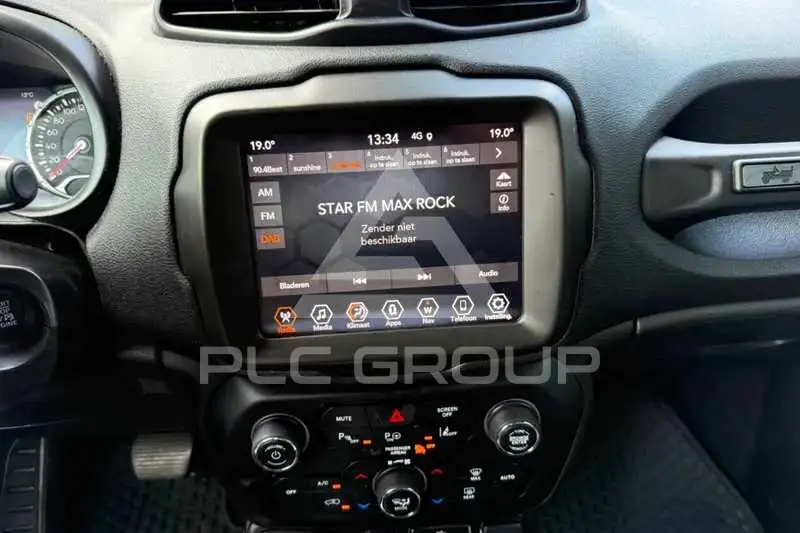 2021 Jeep Renegade