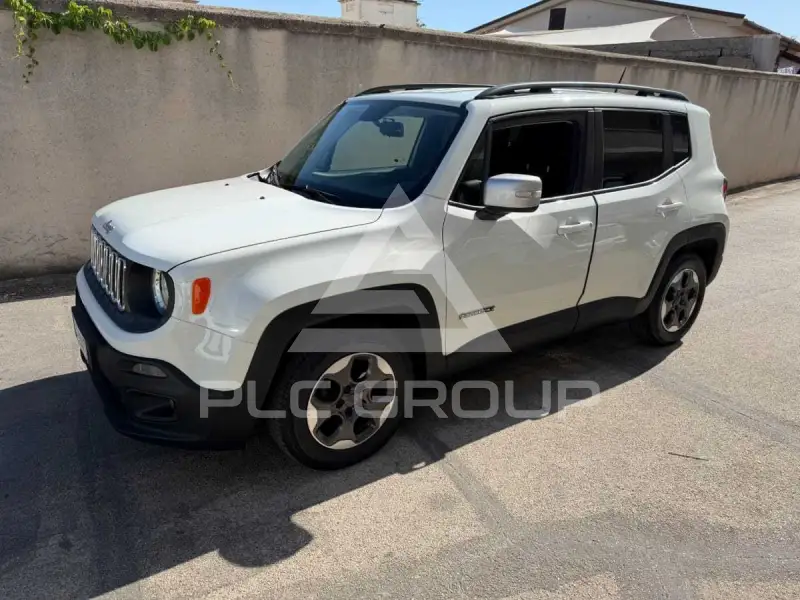 2021 Jeep Renegade