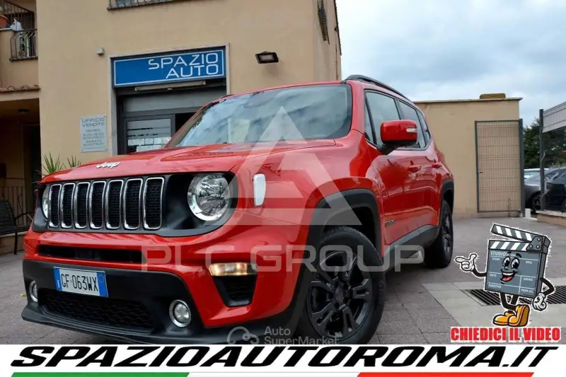 2021 Jeep Renegade