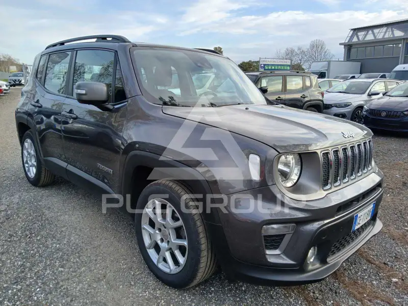 2021 Jeep Renegade