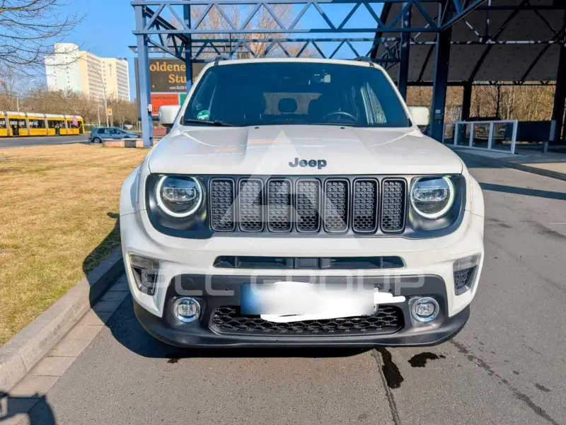 2021 Jeep Renegade