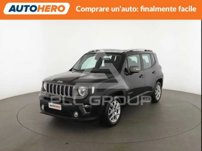 2021 Jeep Renegade