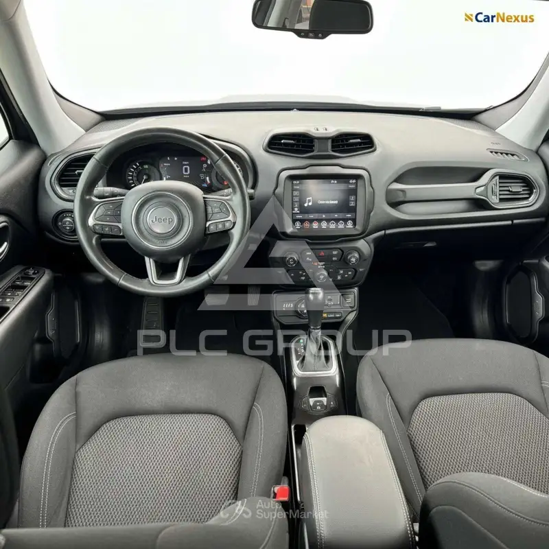 2021 Jeep Renegade