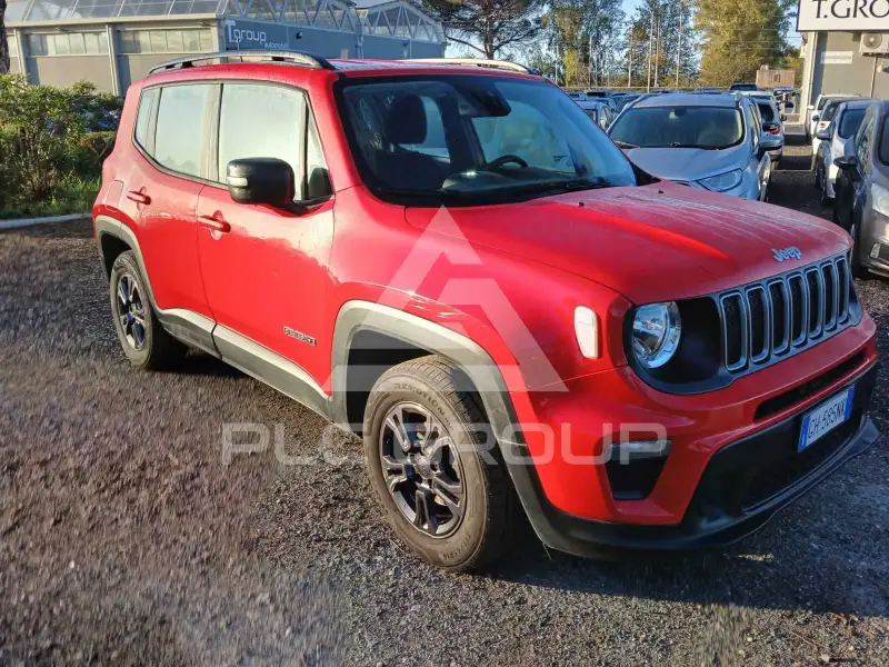 2021 Jeep Renegade