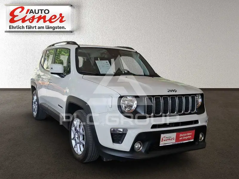 2021 Jeep Renegade