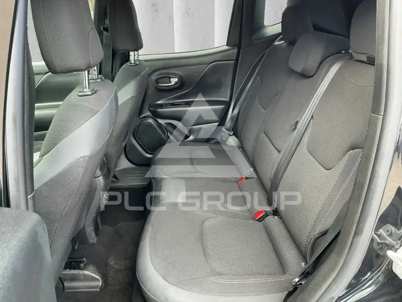 2021 Jeep Renegade