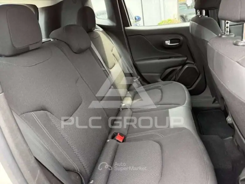 2021 Jeep Renegade