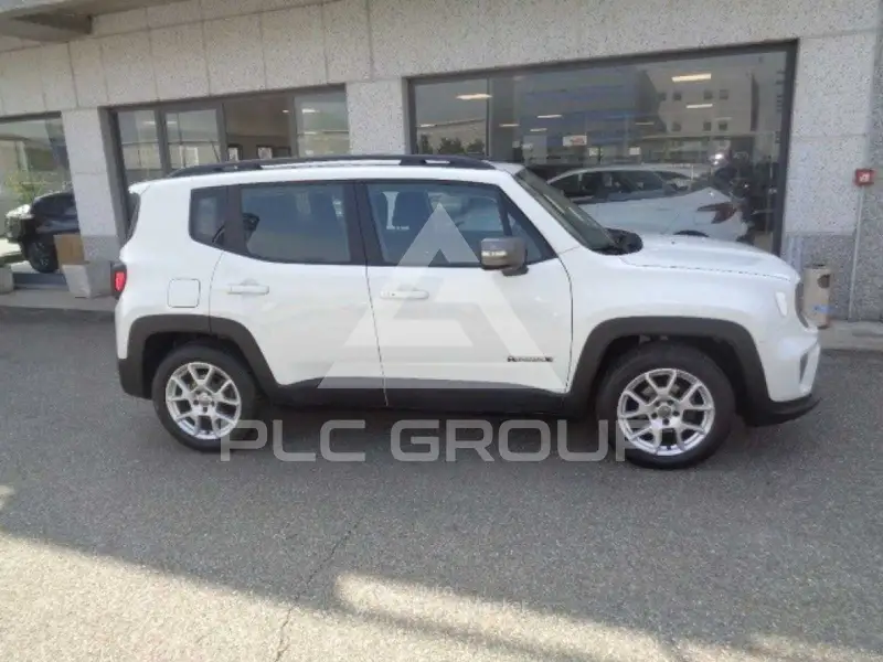 2021 Jeep Renegade