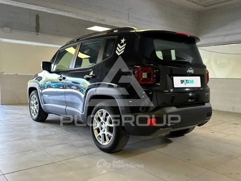 2021 Jeep Renegade