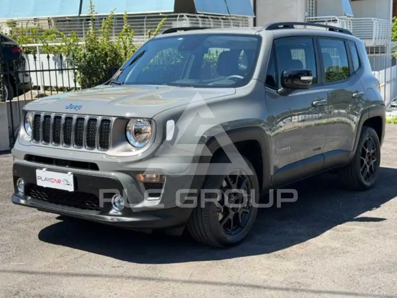 2021 Jeep Renegade
