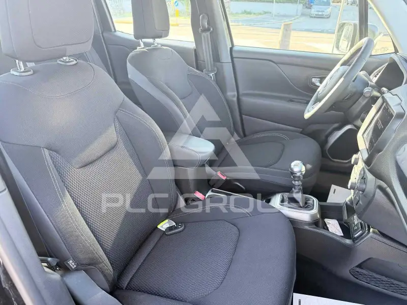 2021 Jeep Renegade