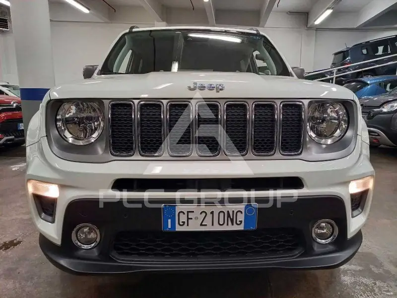 2021 Jeep Renegade