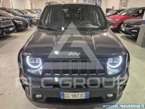 2021 Jeep Renegade