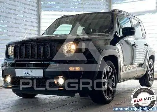 2021 Jeep Renegade