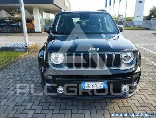 2021 Jeep Renegade
