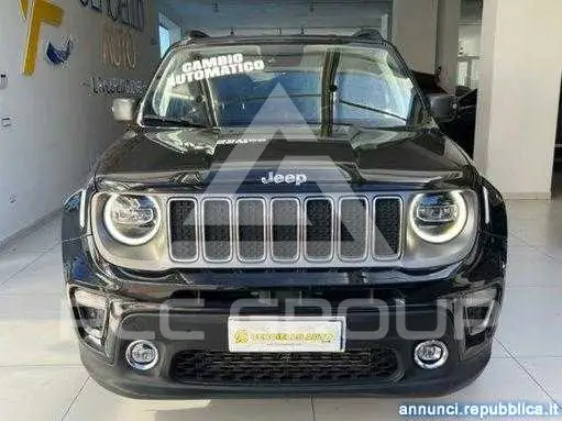 2021 Jeep Renegade