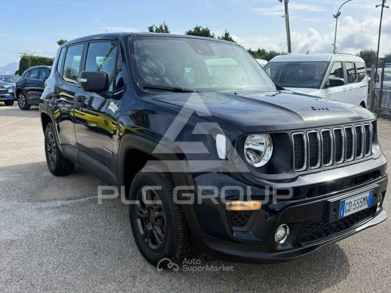 2021 Jeep Renegade