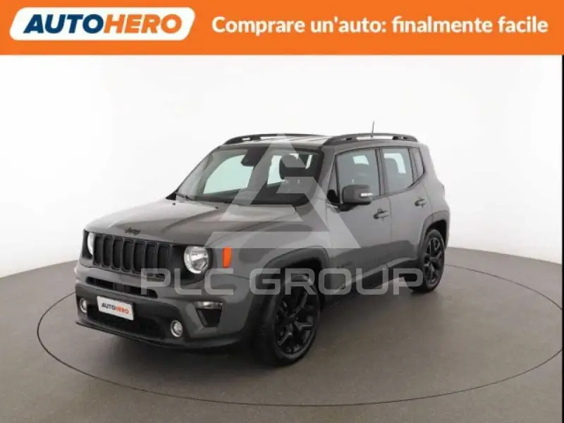 2021 Jeep Renegade