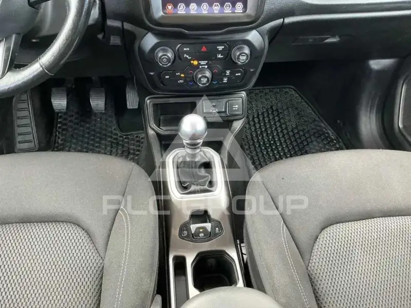 2021 Jeep Renegade