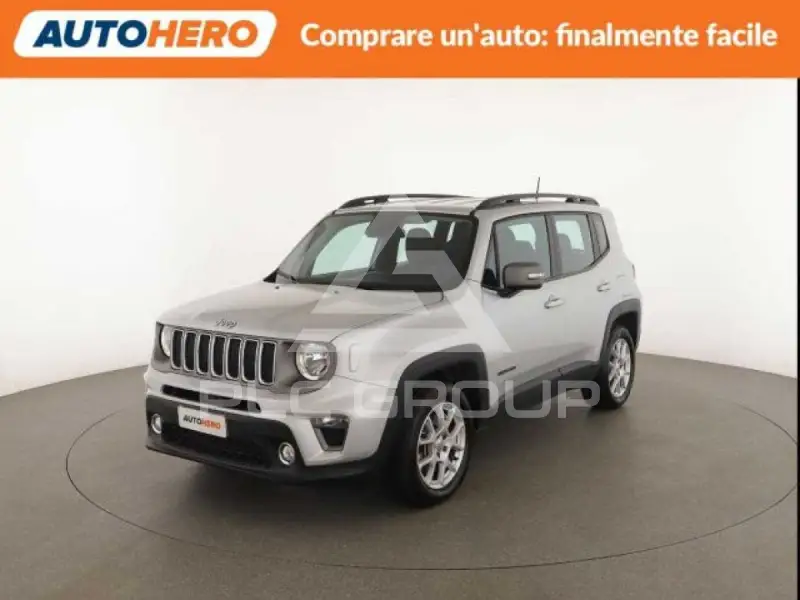 2021 Jeep Renegade