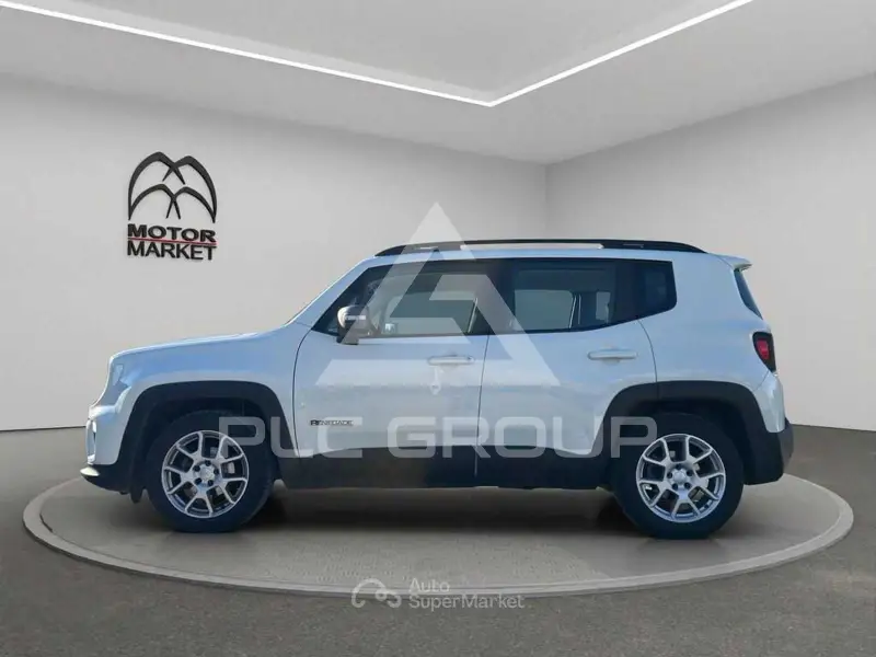 2021 Jeep Renegade