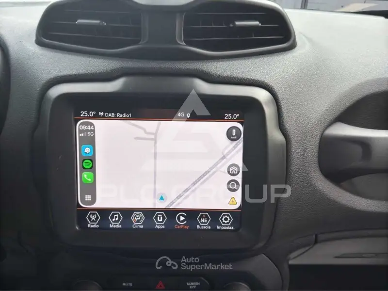 2021 Jeep Renegade