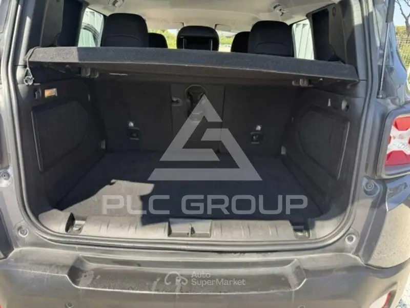 2021 Jeep Renegade