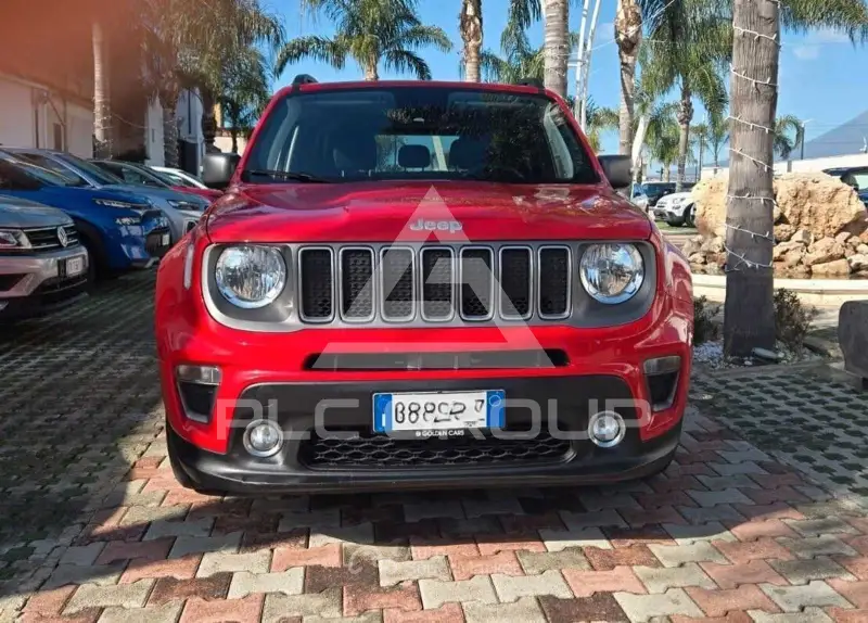 2021 Jeep Renegade