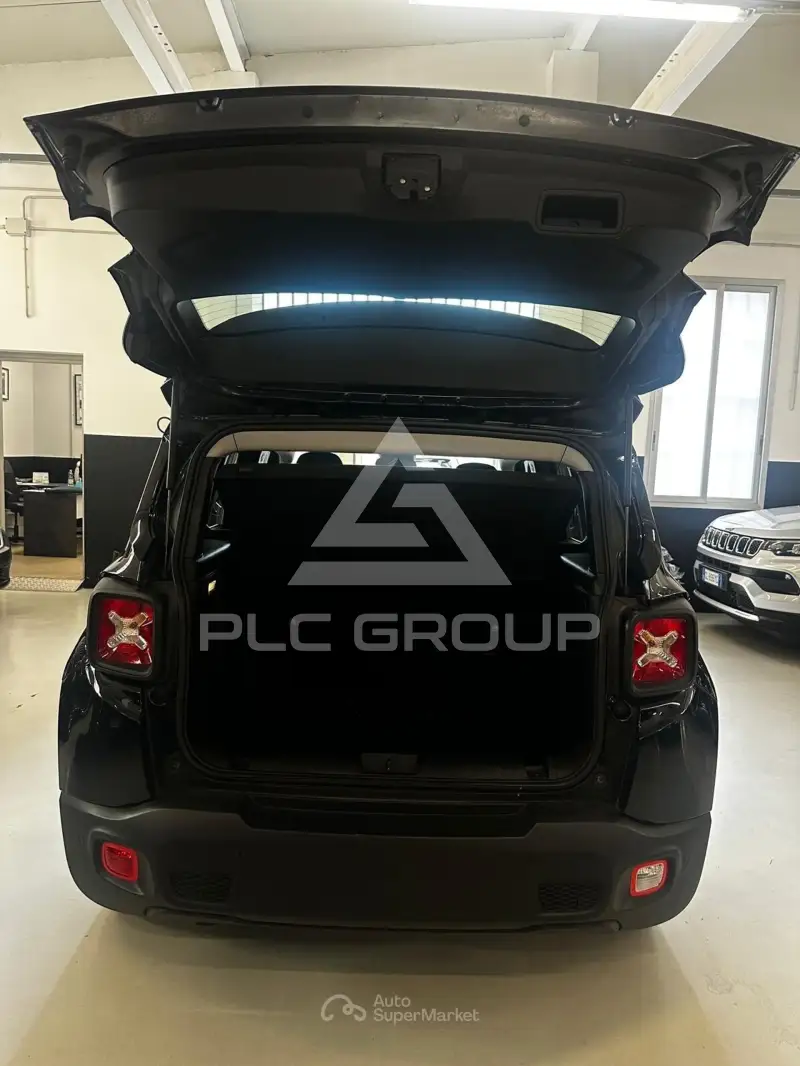 2021 Jeep Renegade
