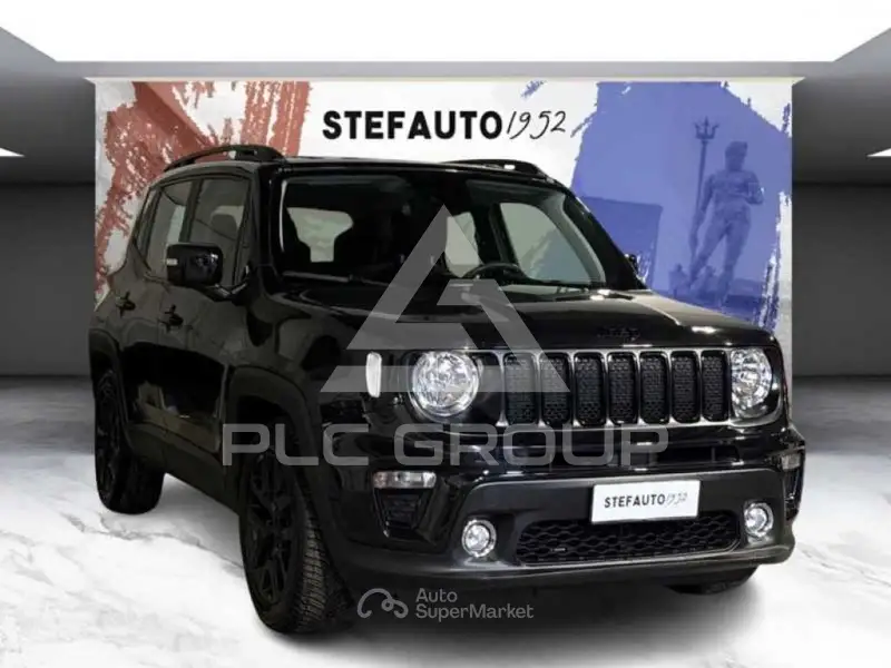2021 Jeep Renegade